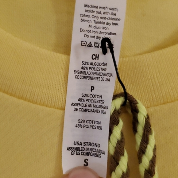 ARTICHOKE BRAND T-SHIRT Size S - Picture 5 of 7